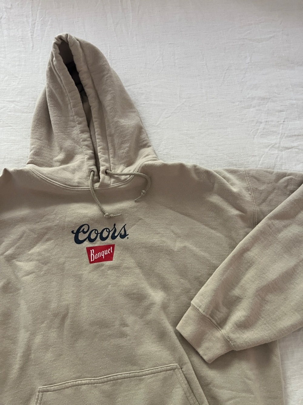 Coors Hoodie - men’s XL